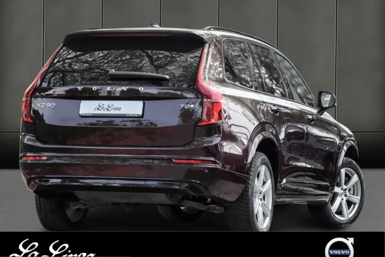 Volvo XC90 din 2025 cu 18.000 km - oferta VOL230312 - foto 2