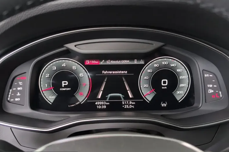 Audi A6 din 2022 cu 49.993 km - oferta AUD230313 - foto 31
