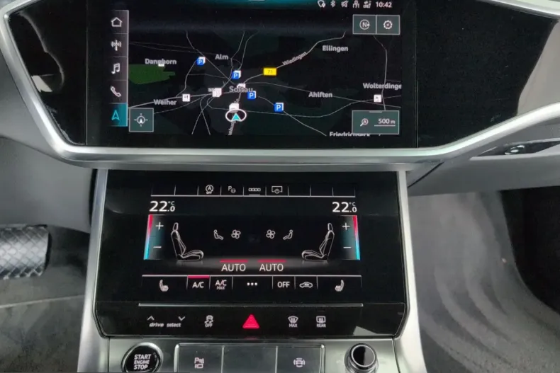 Audi A6 din 2022 cu 49.993 km - oferta AUD230313 - foto 36