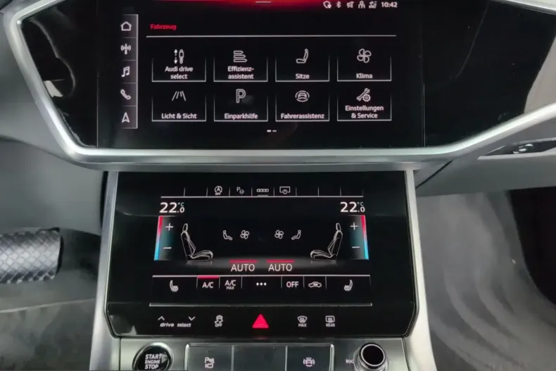 Audi A6 din 2022 cu 49.993 km - oferta AUD230313 - foto 37