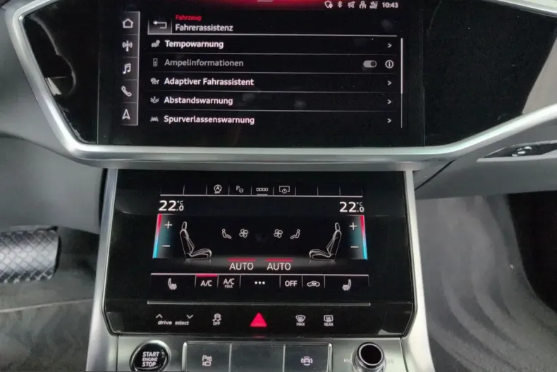 Audi A6 din 2022 cu 49.993 km - oferta AUD230313 - foto 39