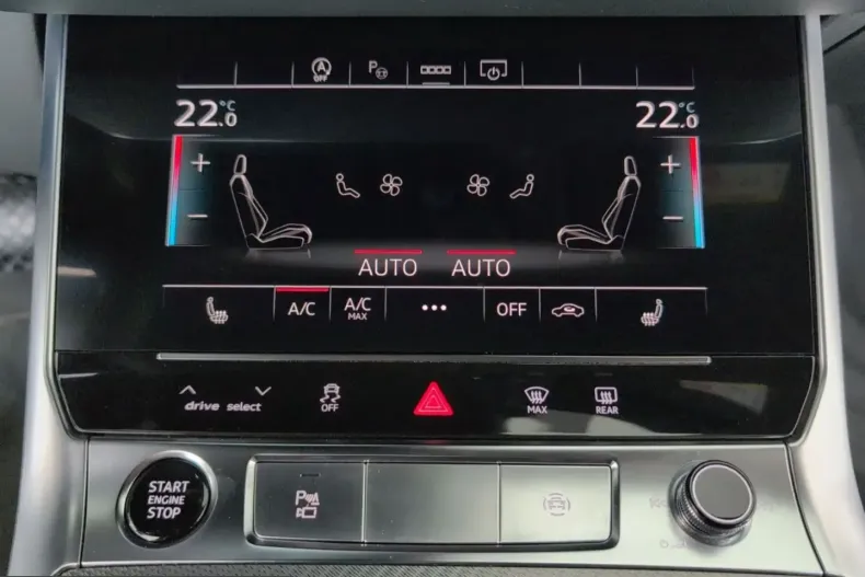 Audi A6 din 2022 cu 49.993 km - oferta AUD230313 - foto 41