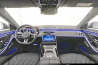 Mercedes-Benz S 500 (Clasa S) din 2024 cu 36.590 km - oferta MER230314 - foto 8