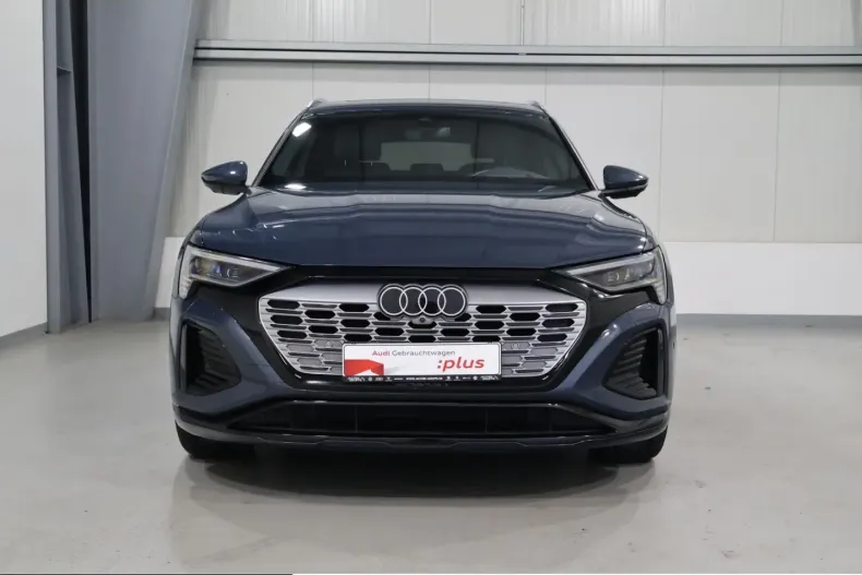 Audi Q8 din 2024 cu 79.539 km - oferta AUD230315 - foto 2