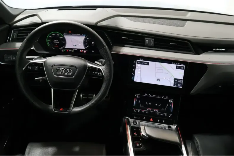 Audi Q8 din 2024 cu 79.539 km - oferta AUD230315 - foto 9