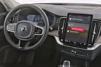 Volvo XC90 din 2025 cu 19.414 km - oferta VOL230316 - foto 11