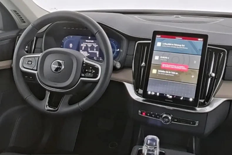 Volvo XC90 din 2025 cu 25.782 km - oferta VOL230317 - foto 11