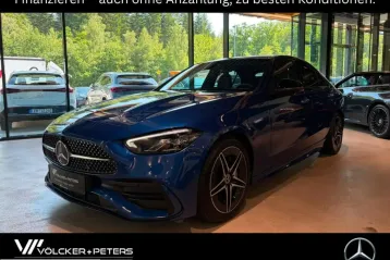 Mercedes-Benz C 300 din 2025 - oferta MER230318