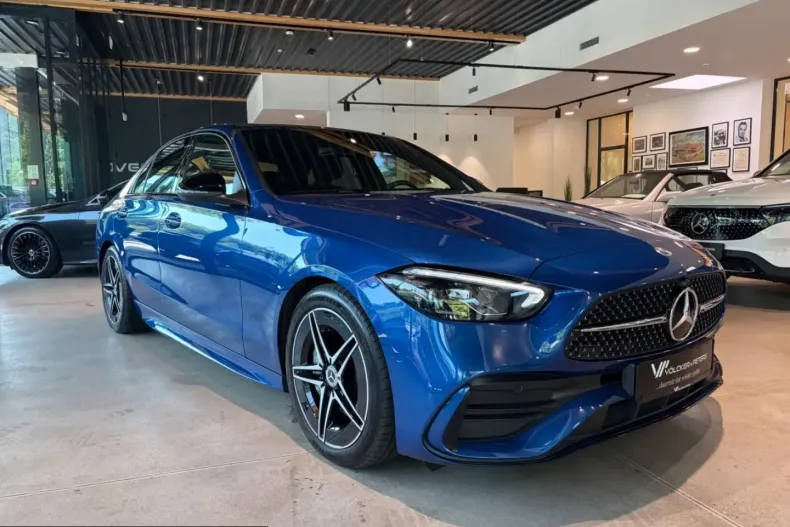 Mercedes-Benz C 300 (Clasa C) din 2025 cu 12.599 km - oferta MER230318 - foto 3