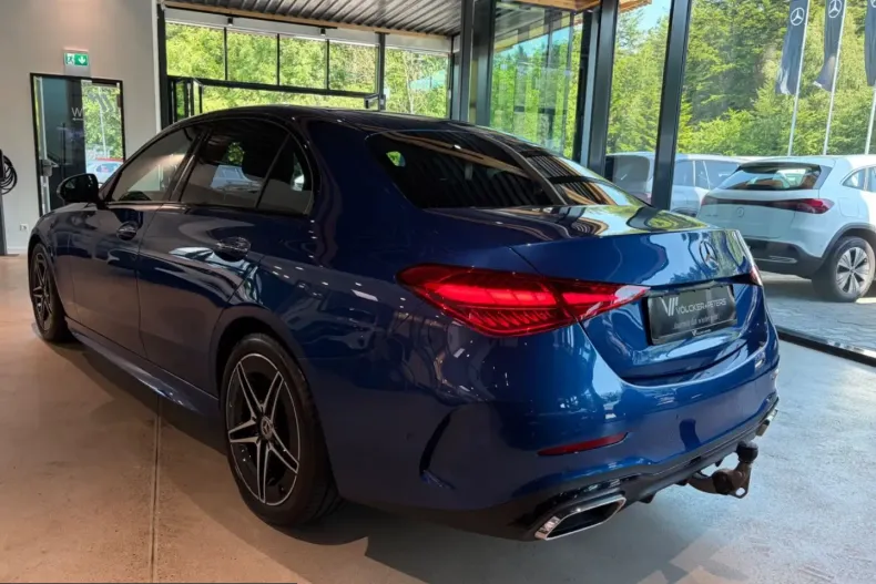 Mercedes-Benz C 300 (Clasa C) din 2025 cu 12.599 km - oferta MER230318 - foto 6