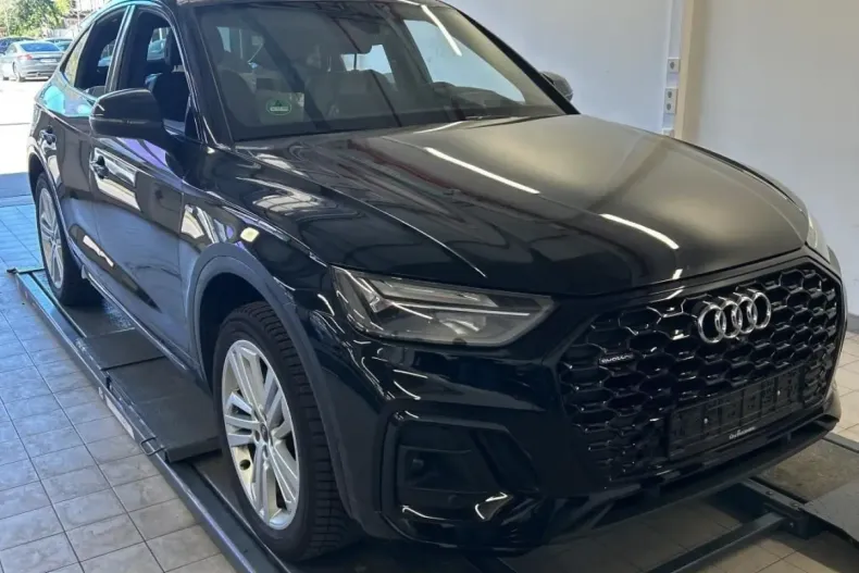 Audi Q5 din 2022 cu 70.000 km - oferta AUD230319 - foto 2