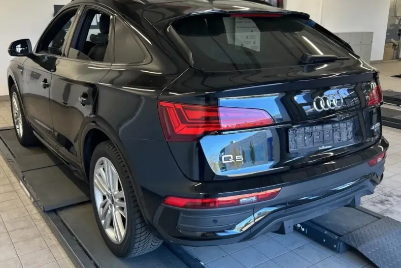 Audi Q5 din 2022 cu 70.000 km - oferta AUD230319 - foto 3