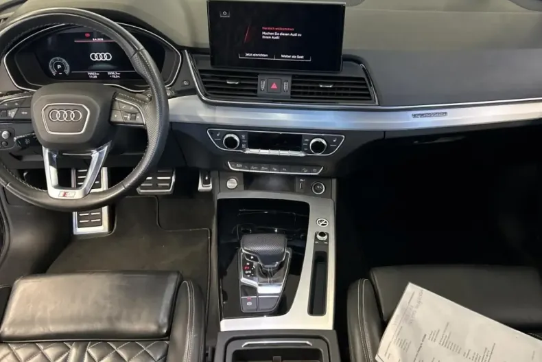 Audi Q5 din 2022 cu 70.000 km - oferta AUD230319 - foto 5