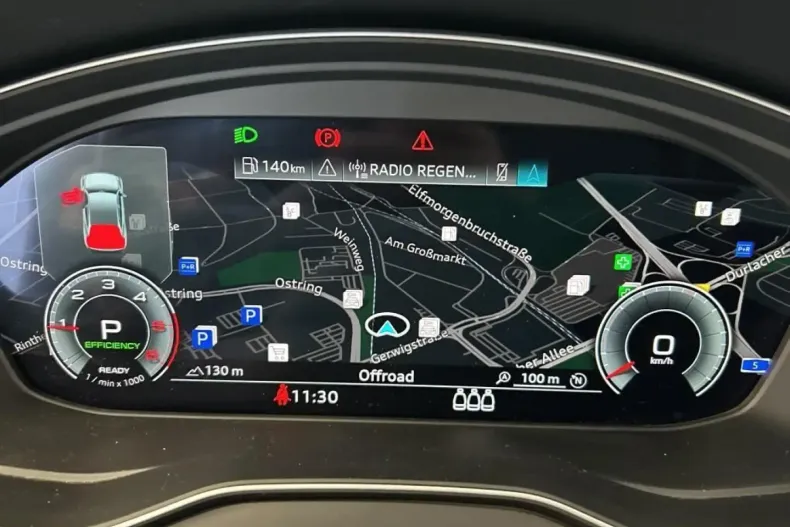 Audi Q5 din 2022 cu 70.000 km - oferta AUD230319 - foto 6