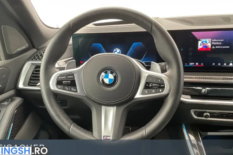 BMW X5 (Seria X) din 2025 cu 18.900 km - oferta BMW230321 - foto 5