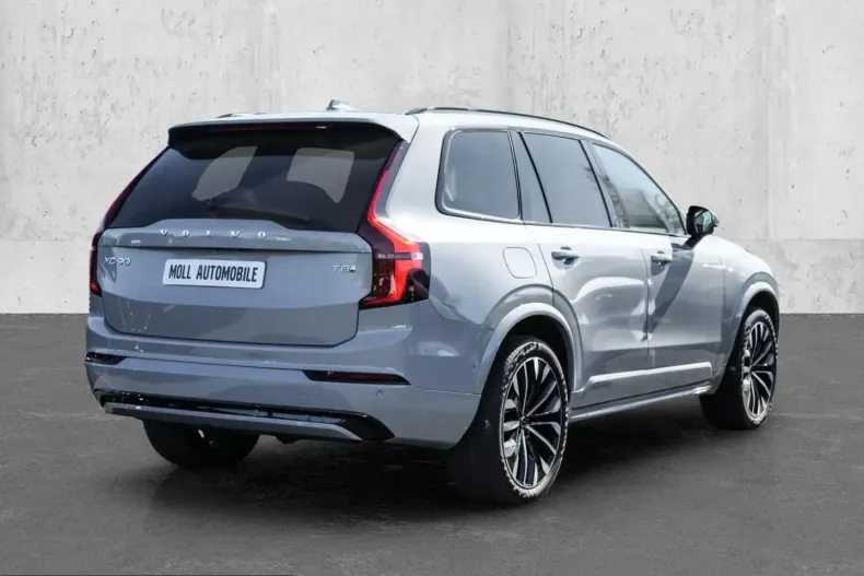 Volvo XC90 din 2025 cu 25.788 km - oferta VOL230324 - foto 2