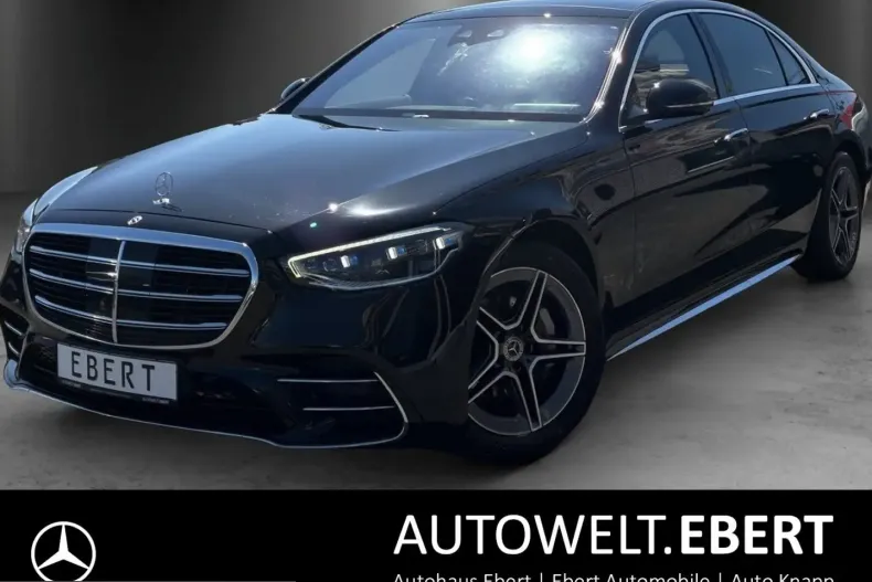 Mercedes-Benz S 450 (Clasa S) din 2023 cu 16.286 km - oferta MER230326 - foto 1
