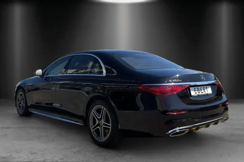 Mercedes-Benz S 450 (Clasa S) din 2023 cu 16.286 km - oferta MER230326 - foto 3