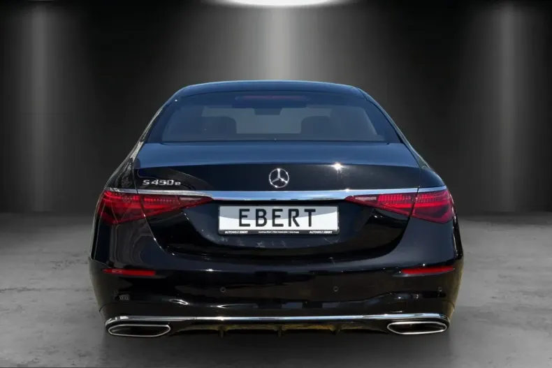 Mercedes-Benz S 450 (Clasa S) din 2023 cu 16.286 km - oferta MER230326 - foto 4