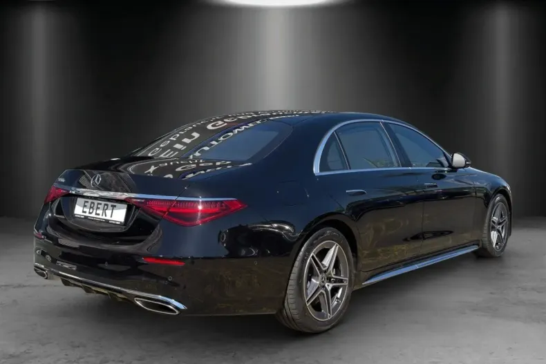 Mercedes-Benz S 450 (Clasa S) din 2023 cu 16.286 km - oferta MER230326 - foto 5