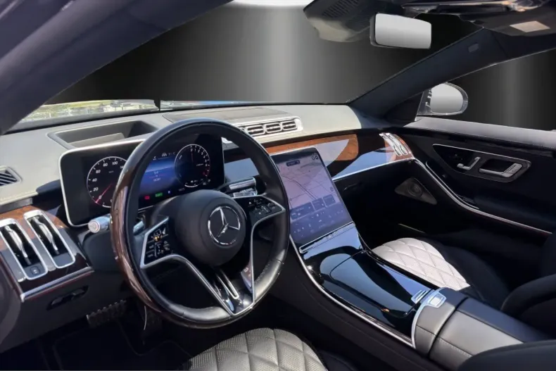 Mercedes-Benz S 450 (Clasa S) din 2023 cu 16.286 km - oferta MER230326 - foto 10