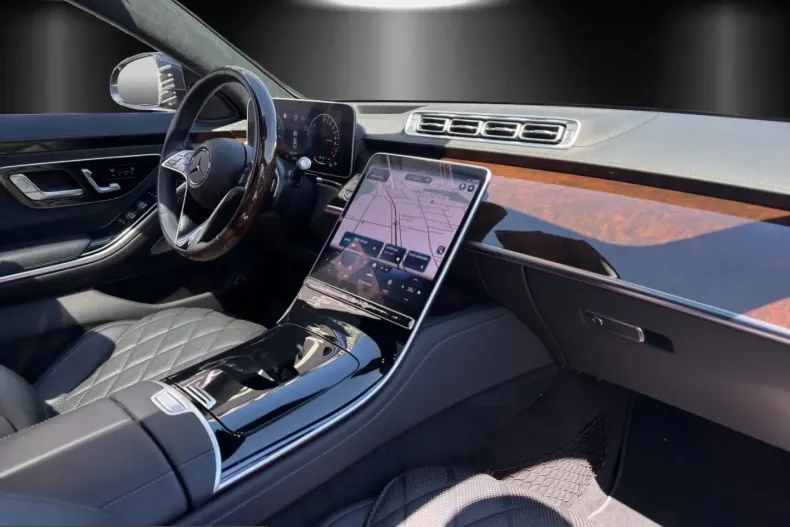 Mercedes-Benz S 450 (Clasa S) din 2023 cu 16.286 km - oferta MER230326 - foto 12