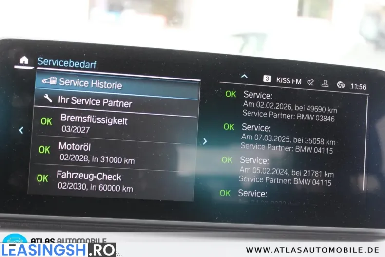 BMW 520 (Seria 5) din 2022 cu 50.000 km - oferta BMW230327 - foto 2