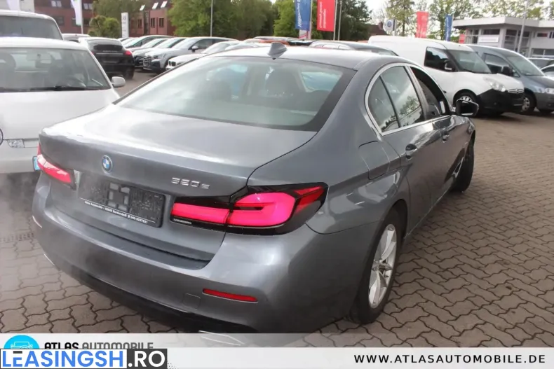 BMW 520 (Seria 5) din 2022 cu 50.000 km - oferta BMW230327 - foto 19
