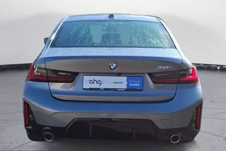 BMW 318i (Seria 3) din 2025 cu 8.650 km - oferta BMW230328 - foto 4