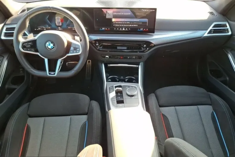BMW 318i (Seria 3) din 2025 cu 8.650 km - oferta BMW230328 - foto 10