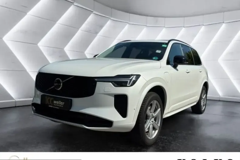 Volvo XC90 din 2025 cu 19.615 km - oferta VOL230329 - foto 1