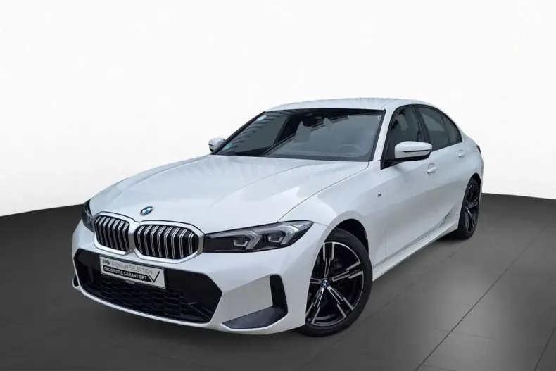 BMW 318i (Seria 3) din 2025 cu 10.864 km - oferta BMW230332 - foto 1