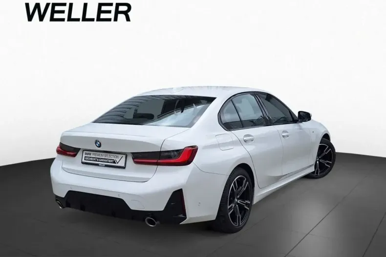 BMW 318i (Seria 3) din 2025 cu 10.864 km - oferta BMW230332 - foto 3