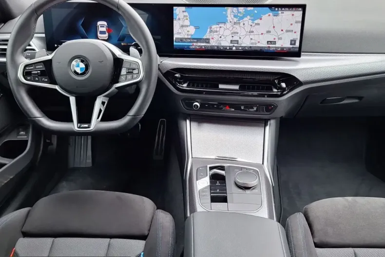 BMW 318i (Seria 3) din 2025 cu 10.864 km - oferta BMW230332 - foto 8