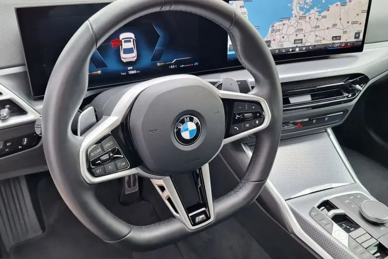 BMW 318i (Seria 3) din 2025 cu 10.864 km - oferta BMW230332 - foto 9