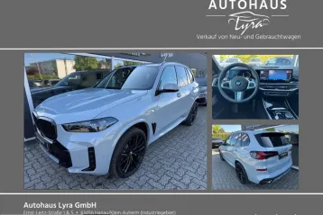 BMW X5 din 2025 - oferta BMW230334