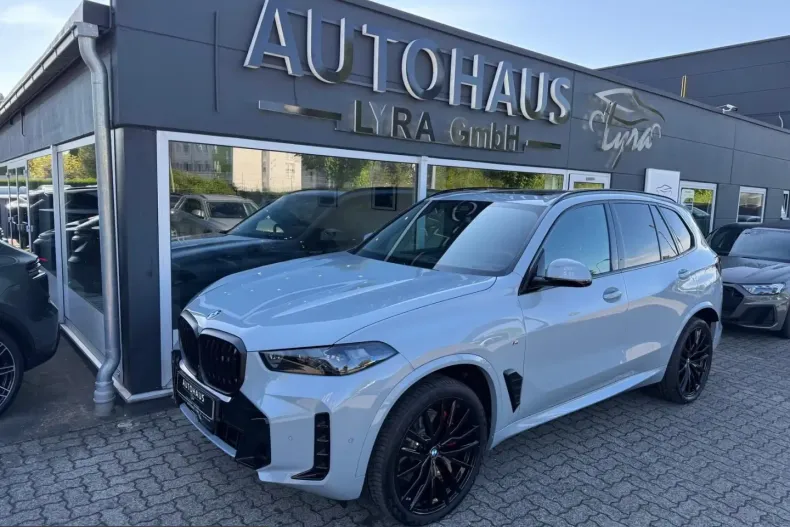 BMW X5 (Seria X) din 2025 cu 21.875 km - oferta BMW230334 - foto 2