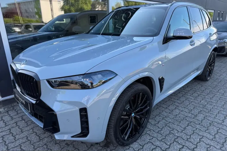 BMW X5 (Seria X) din 2025 cu 21.875 km - oferta BMW230334 - foto 3