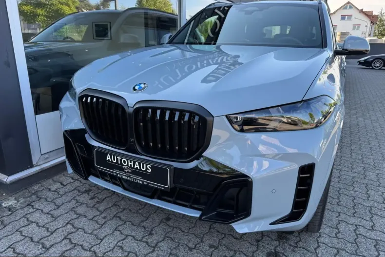 BMW X5 (Seria X) din 2025 cu 21.875 km - oferta BMW230334 - foto 4