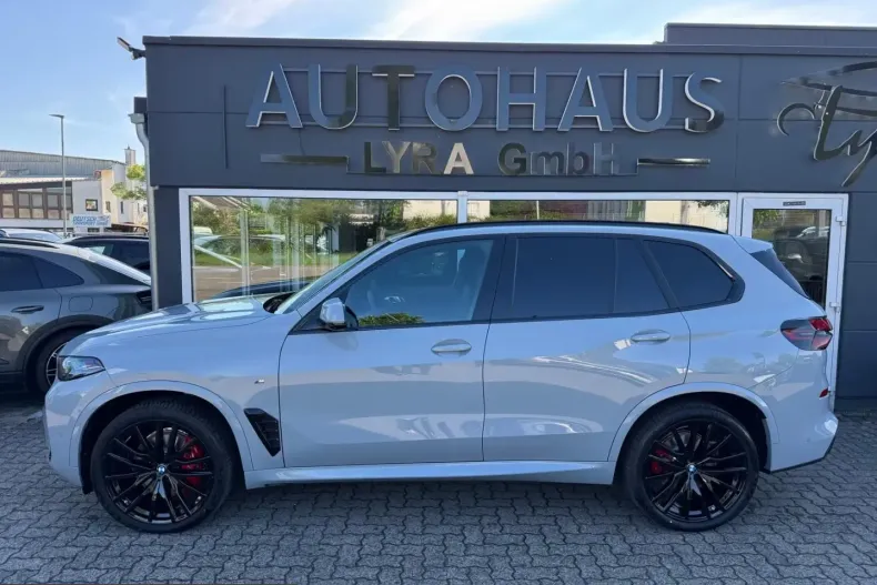 BMW X5 (Seria X) din 2025 cu 21.875 km - oferta BMW230334 - foto 5
