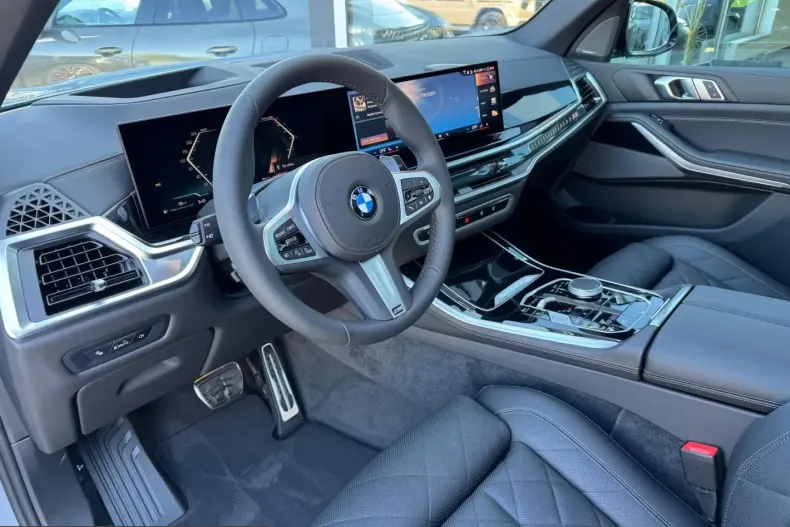 BMW X5 (Seria X) din 2025 cu 21.875 km - oferta BMW230334 - foto 8