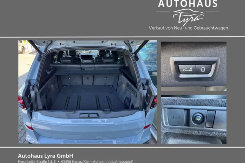 BMW X5 (Seria X) din 2025 cu 21.875 km - oferta BMW230334 - foto 14
