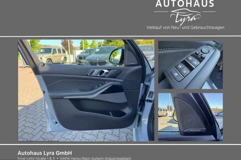 BMW X5 (Seria X) din 2025 cu 21.875 km - oferta BMW230334 - foto 15