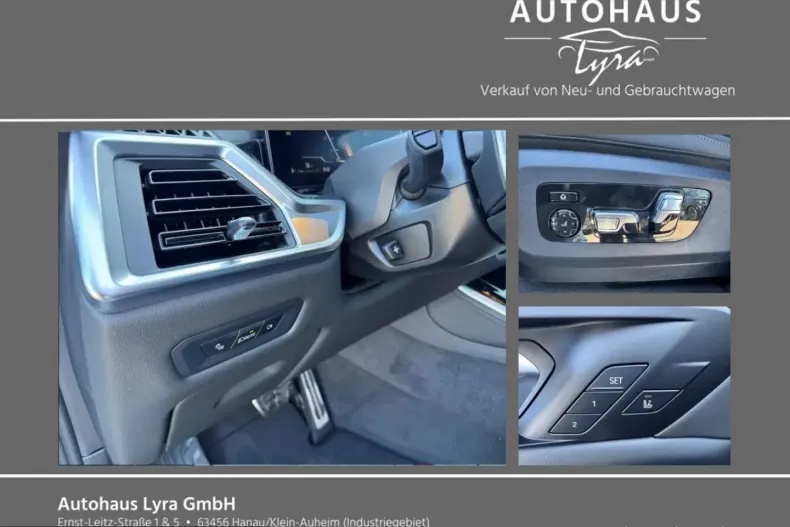 BMW X5 (Seria X) din 2025 cu 21.875 km - oferta BMW230334 - foto 17