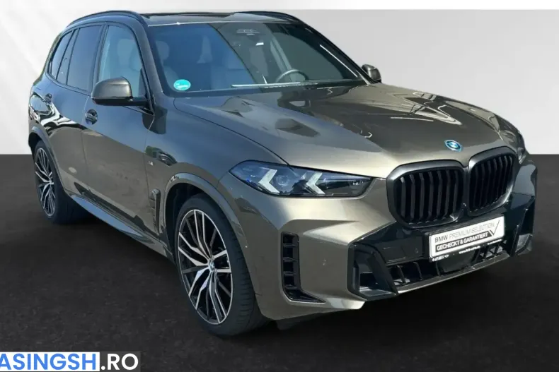 BMW X5 (Seria X) din 2025 cu 8.700 km - oferta BMW230335 - foto 1