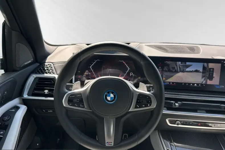 BMW X5 (Seria X) din 2025 cu 8.700 km - oferta BMW230335 - foto 9