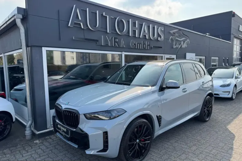 BMW X5 (Seria X) din 2025 cu 13.193 km - oferta BMW230336 - foto 3