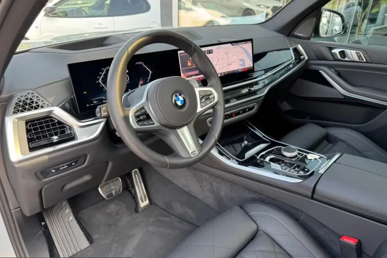 BMW X5 (Seria X) din 2025 cu 13.193 km - oferta BMW230336 - foto 8