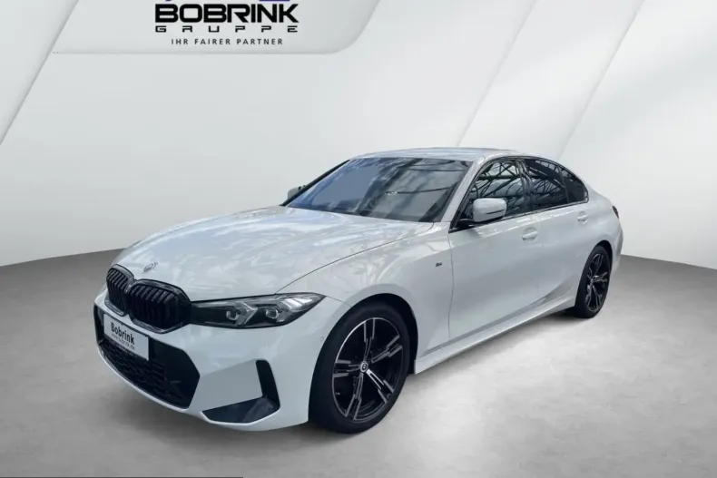 BMW 318d (Seria 3) din 2023 cu 88.427 km - oferta BMW230337 - foto 1