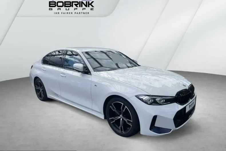 BMW 318d (Seria 3) din 2023 cu 88.427 km - oferta BMW230337 - foto 2